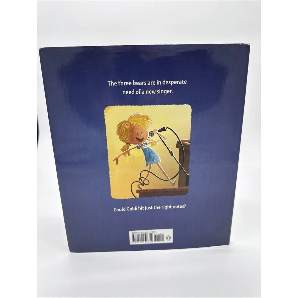 Goldi Rocks and the Three Bears By‎ Corey Schwartz & Beth Coulton